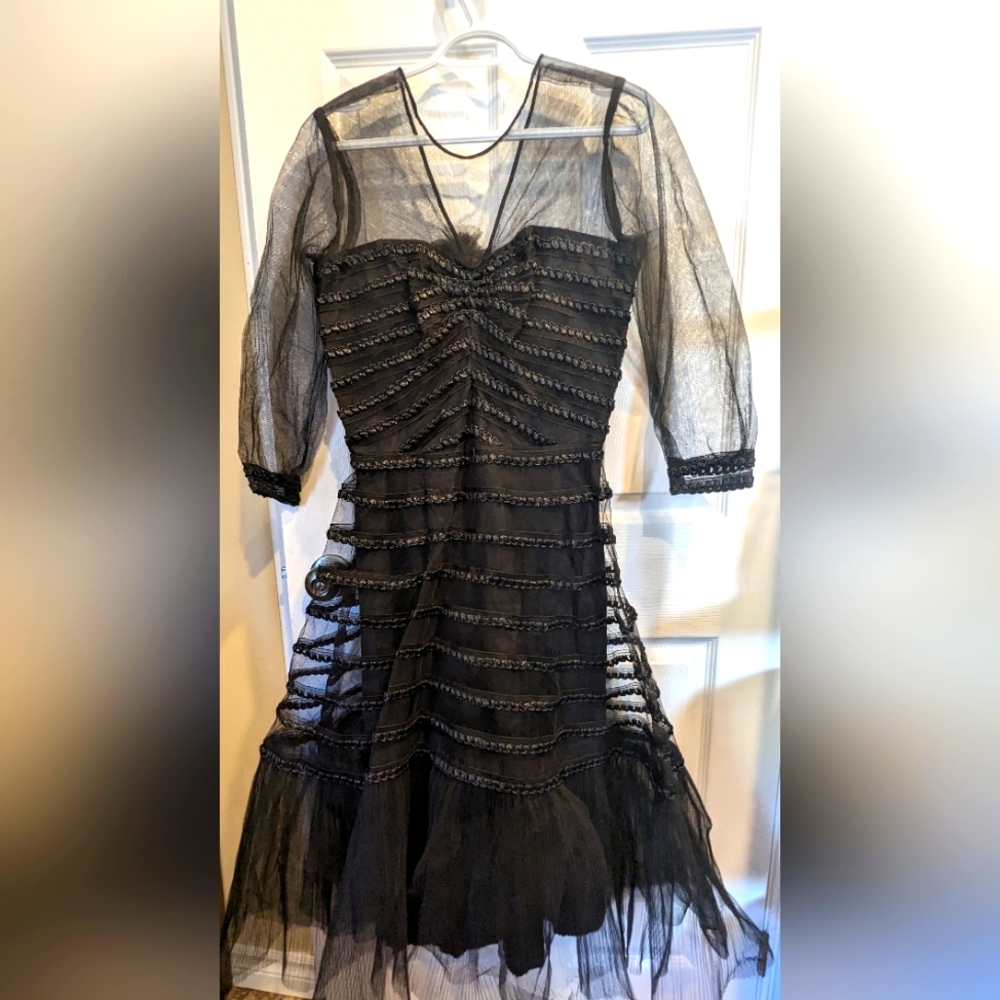 🖤 THE WEDNESDAY DRESS LOOK ALIKE 🖤